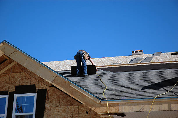 Professional Roofing Service in Lexington, WA