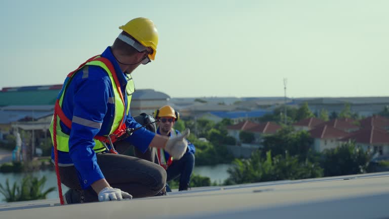 Best Sheet Metal Roofing  in Lexington, WA